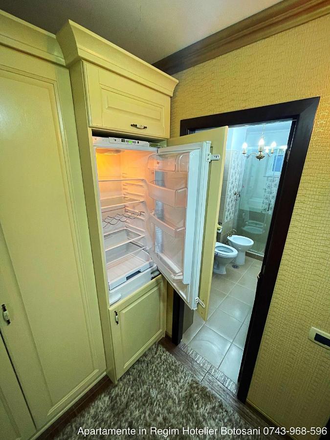 Apartament De Lux Zona 0 Botosani 2 Camere Esterno foto
