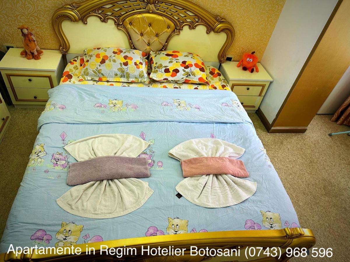 Apartament De Lux Zona 0 Botosani 2 Camere Esterno foto